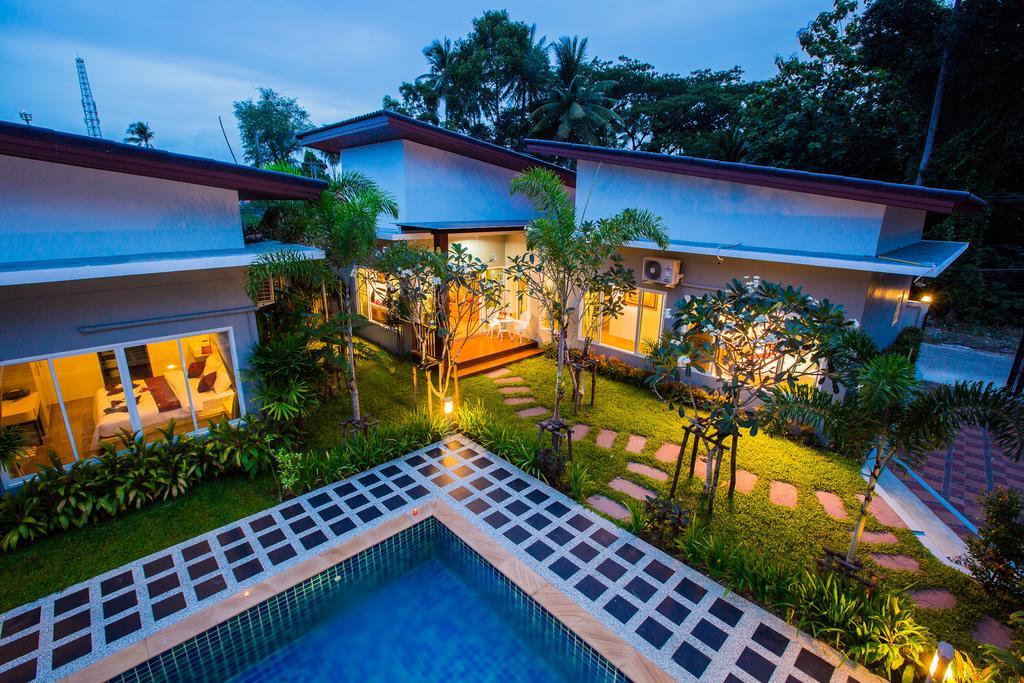 Irawan House Villa Ao Nang Exterior photo