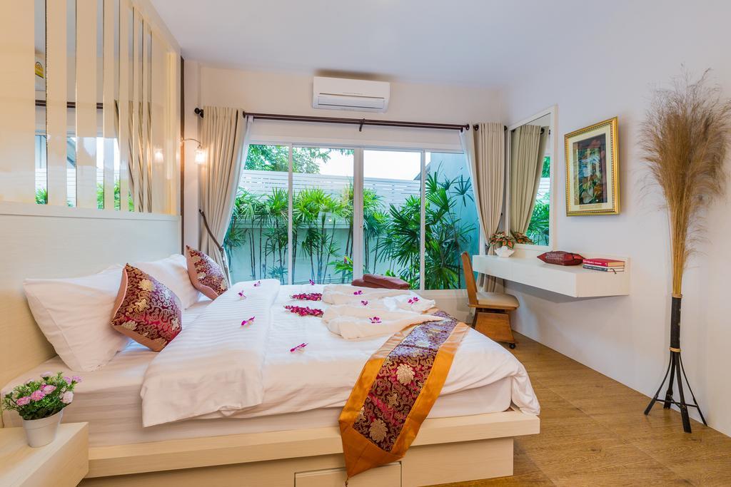 Irawan House Villa Ao Nang Room photo