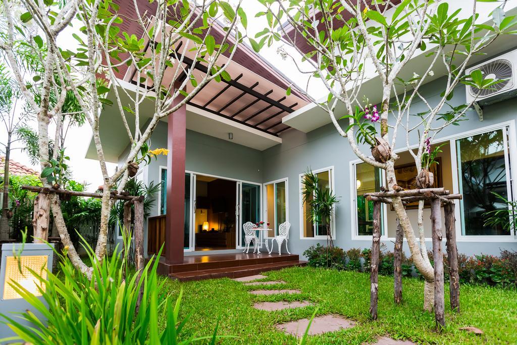 Irawan House Villa Ao Nang Exterior photo