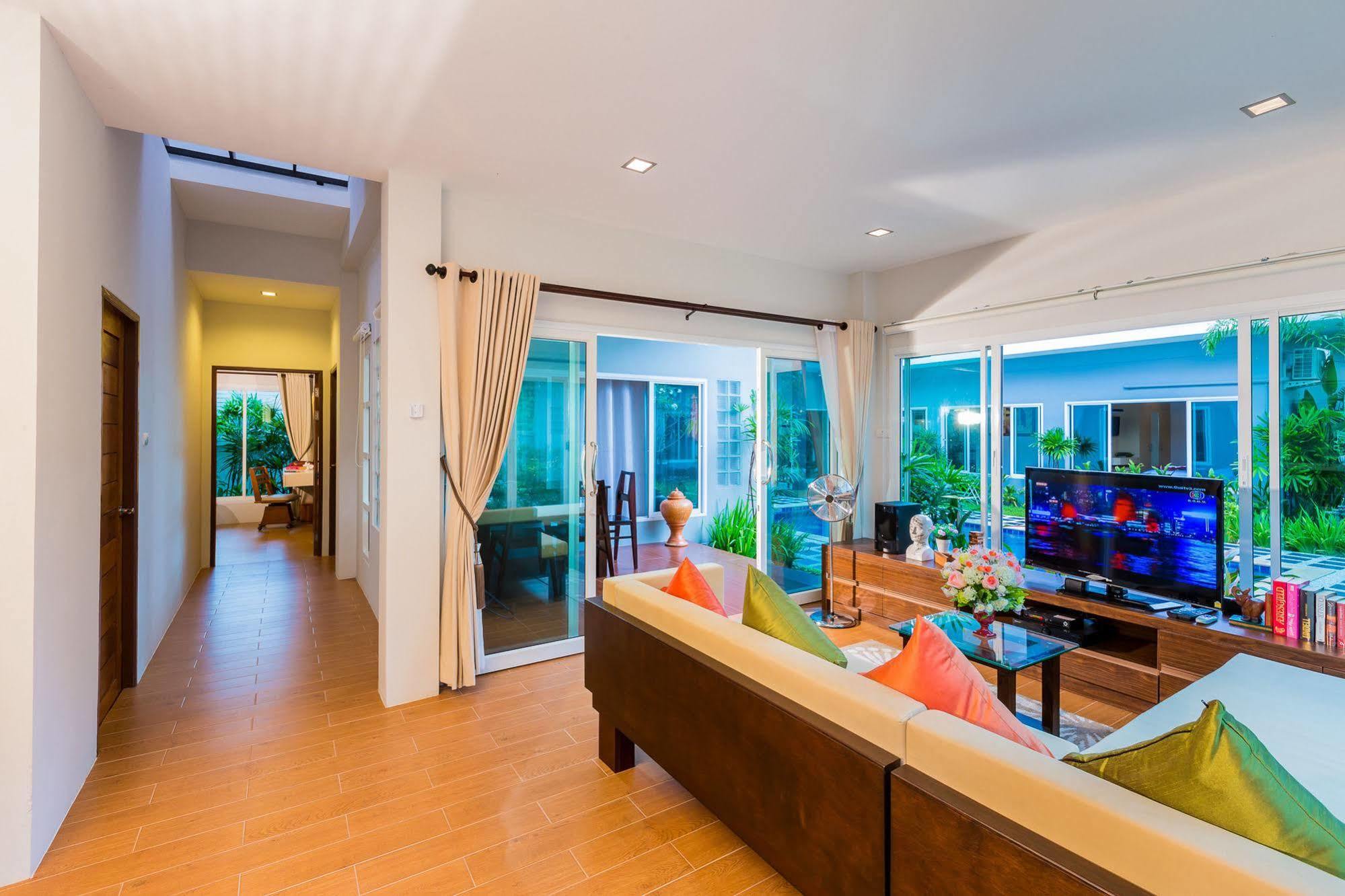 Irawan House Villa Ao Nang Exterior photo