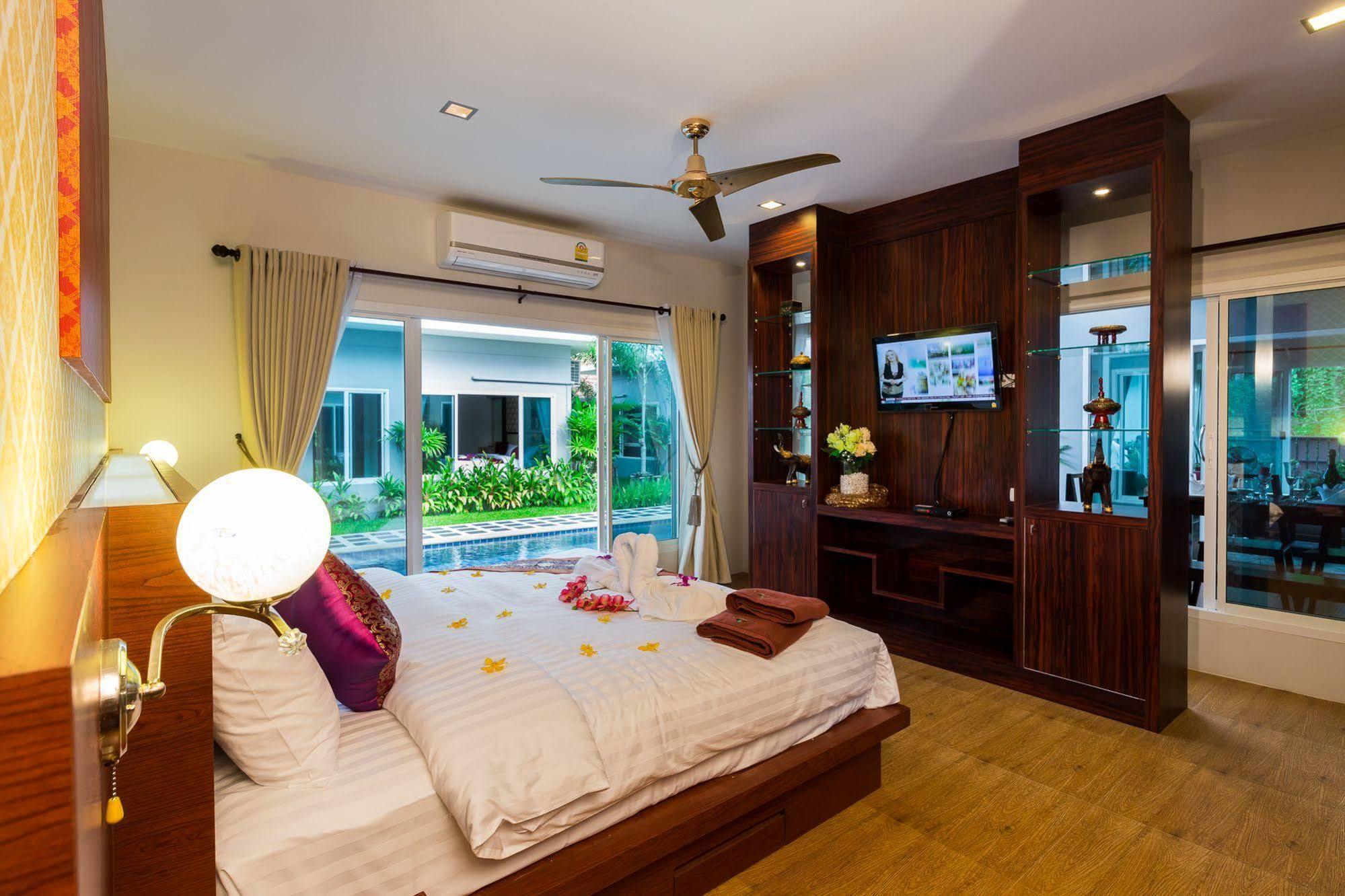 Irawan House Villa Ao Nang Exterior photo