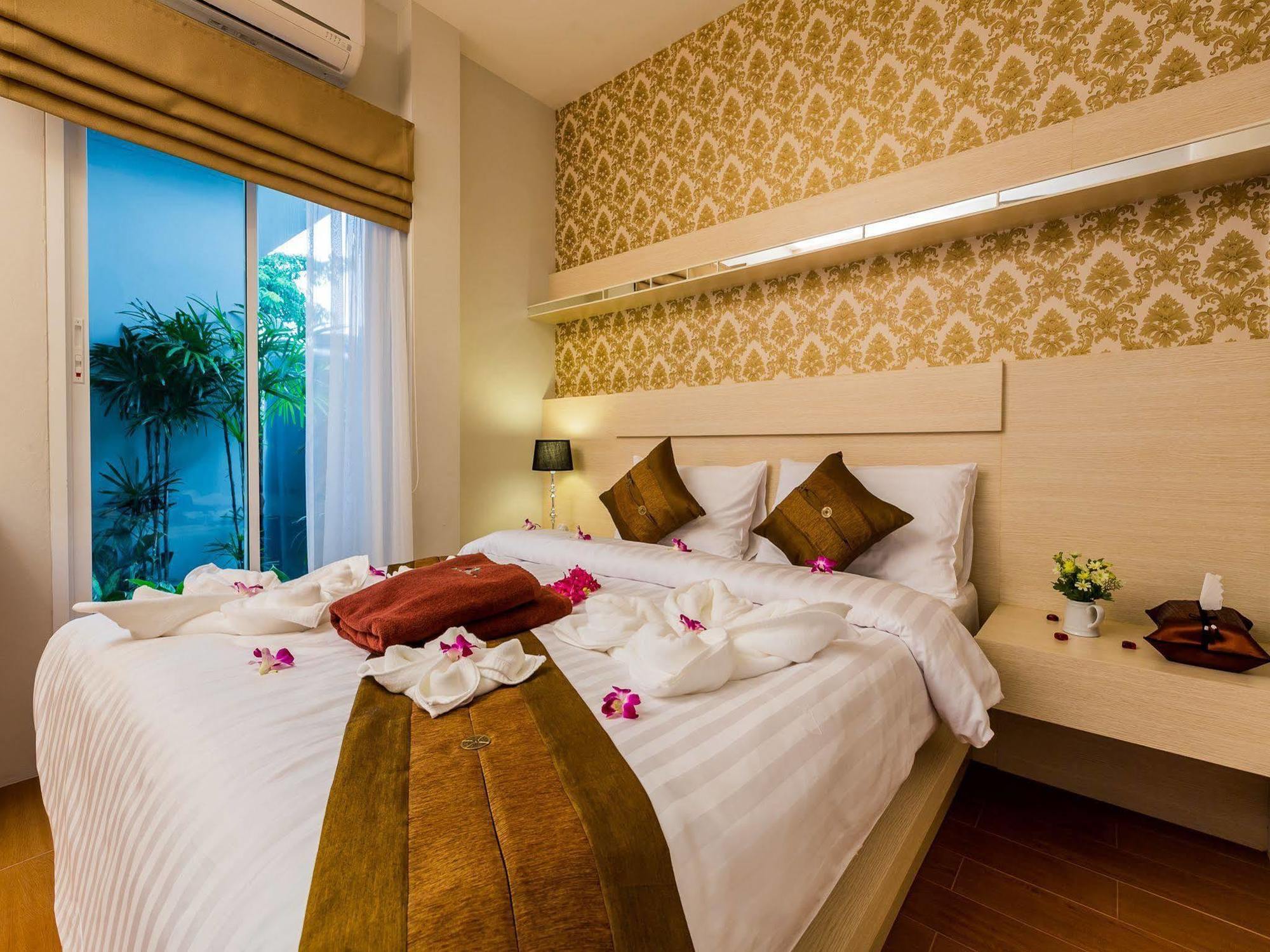 Irawan House Villa Ao Nang Exterior photo