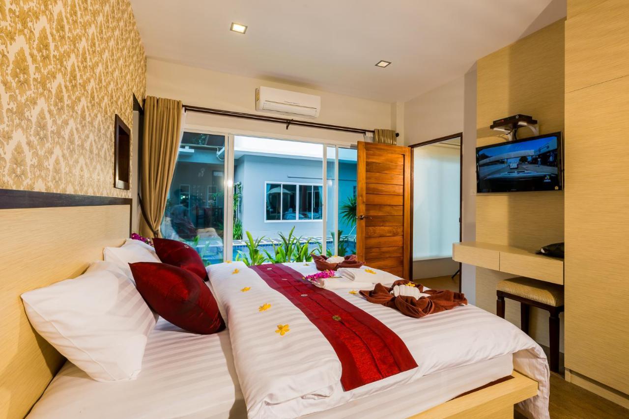 Irawan House Villa Ao Nang Exterior photo